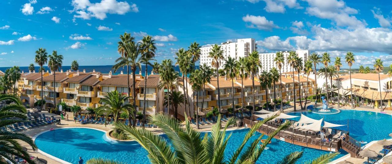 Hotel Royal Son Bou Family Club Esterno foto