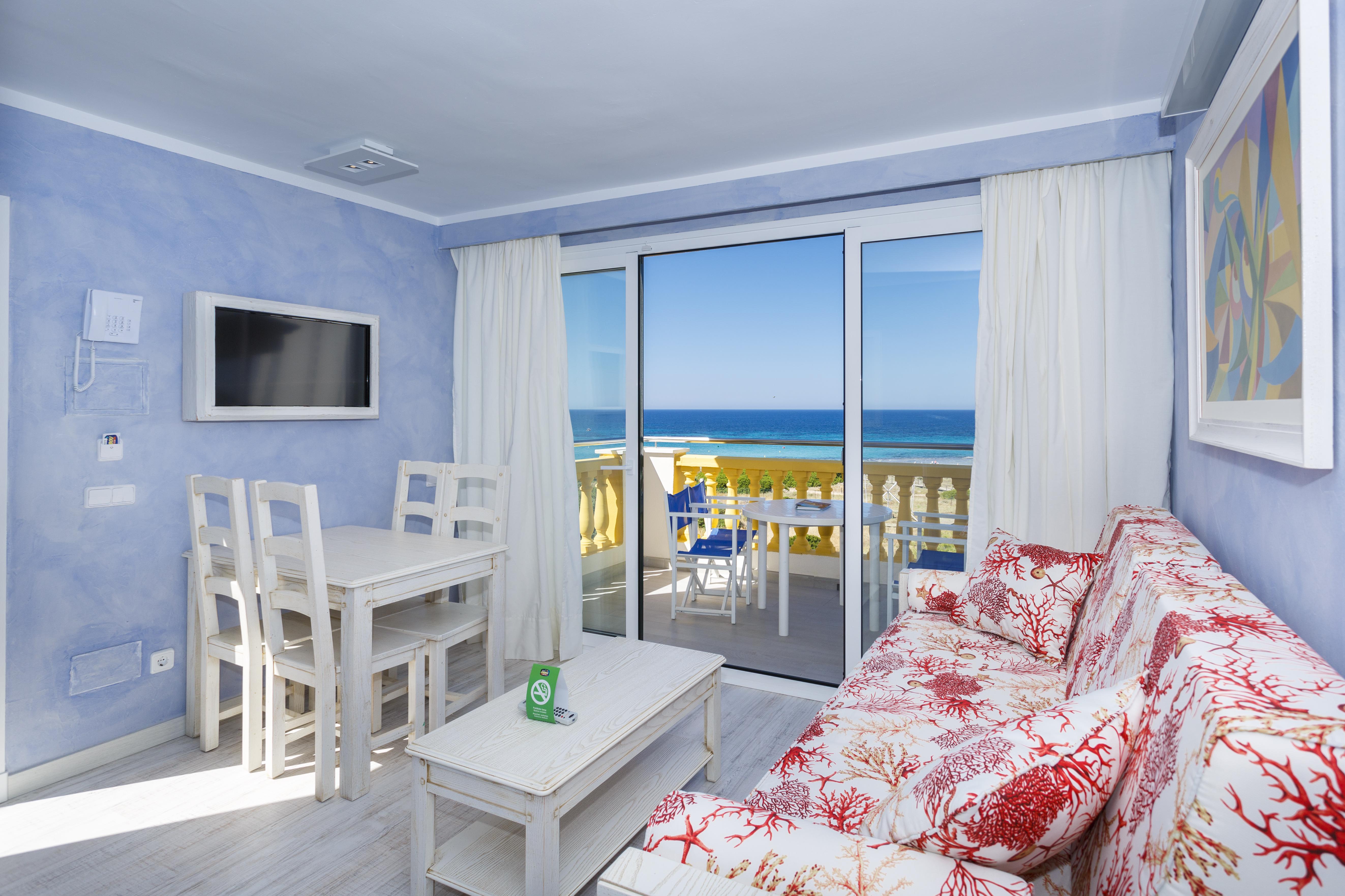 Hotel Royal Son Bou Family Club Esterno foto