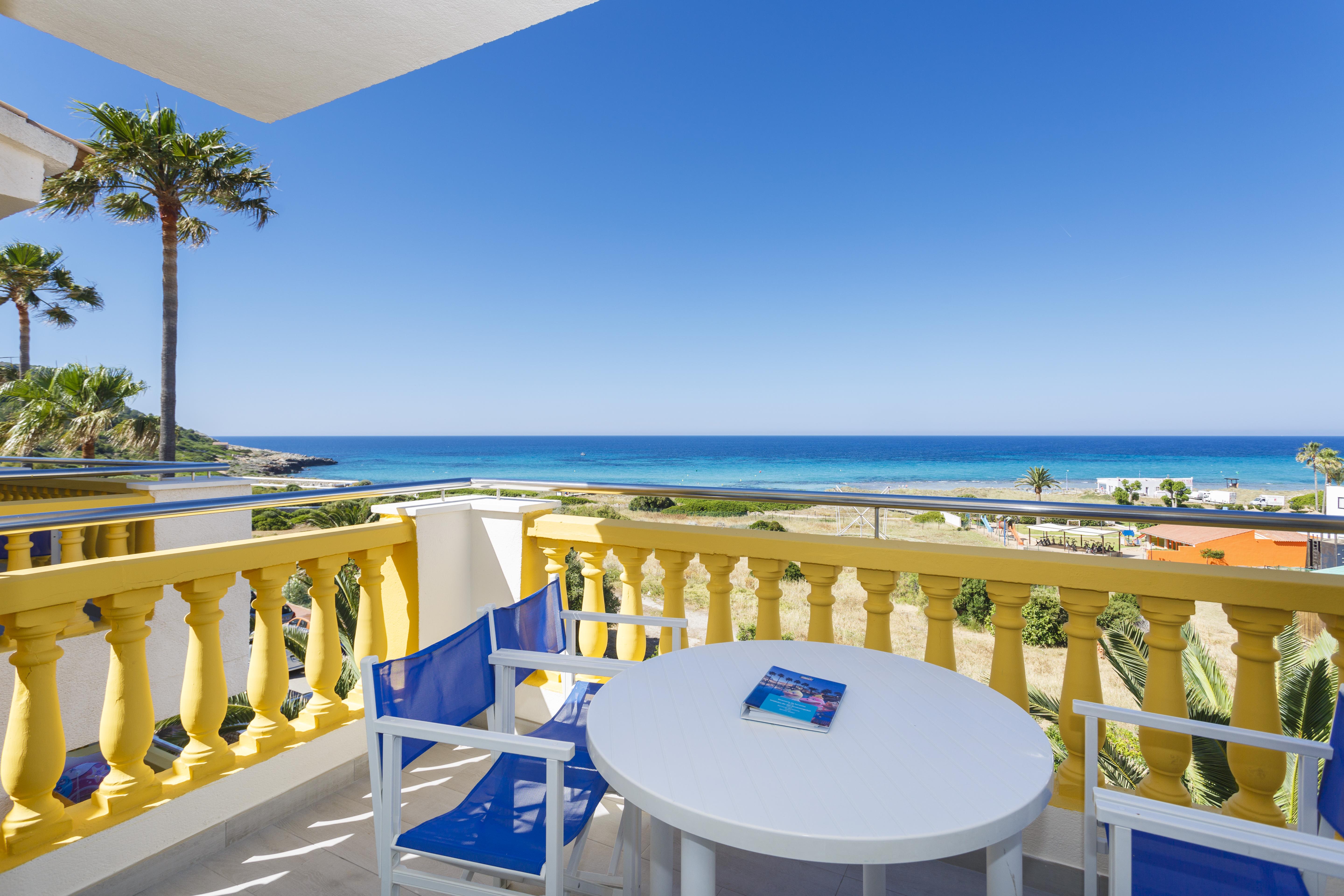 Hotel Royal Son Bou Family Club Esterno foto