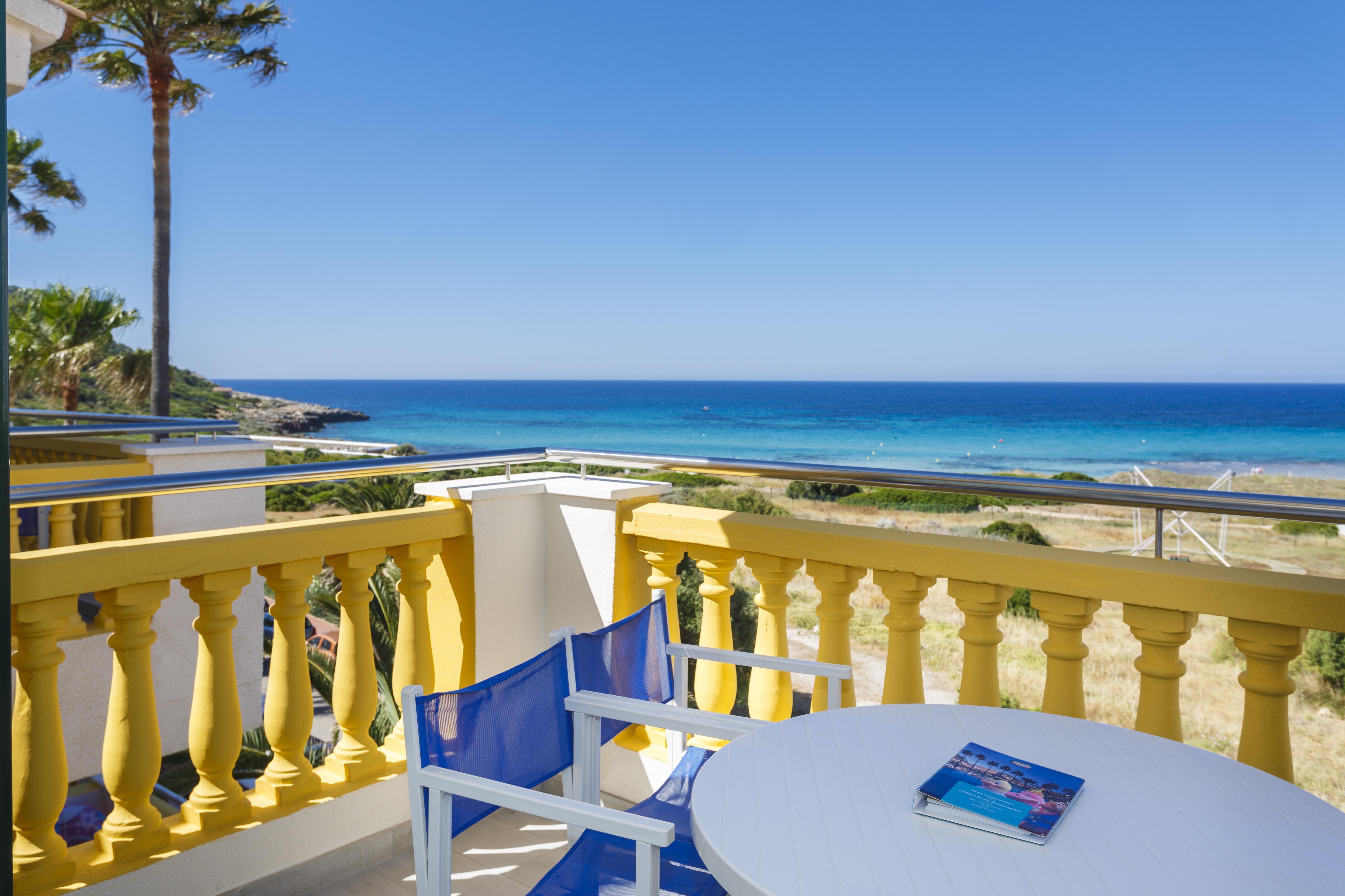 Hotel Royal Son Bou Family Club Esterno foto