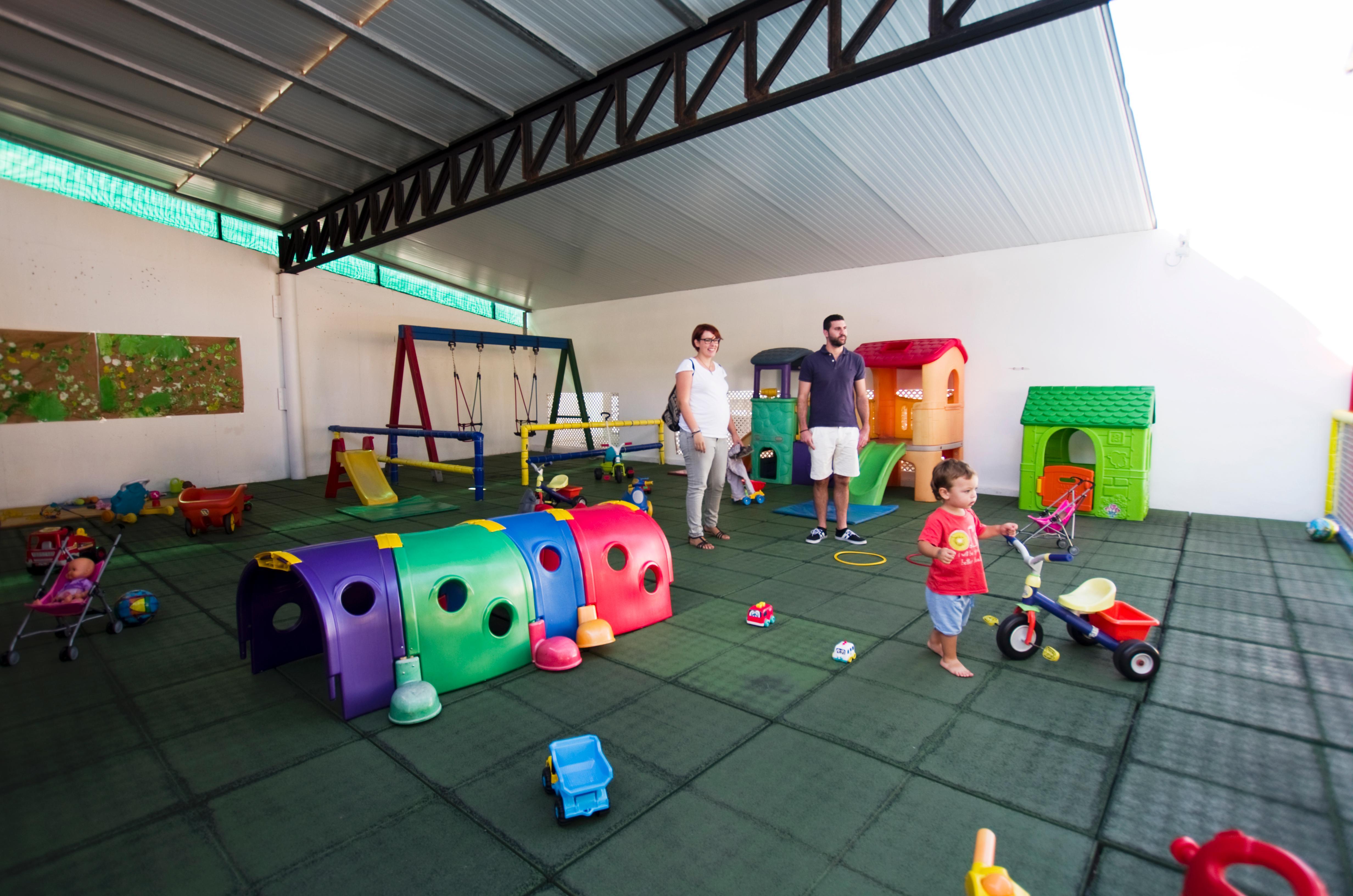 Hotel Royal Son Bou Family Club Esterno foto