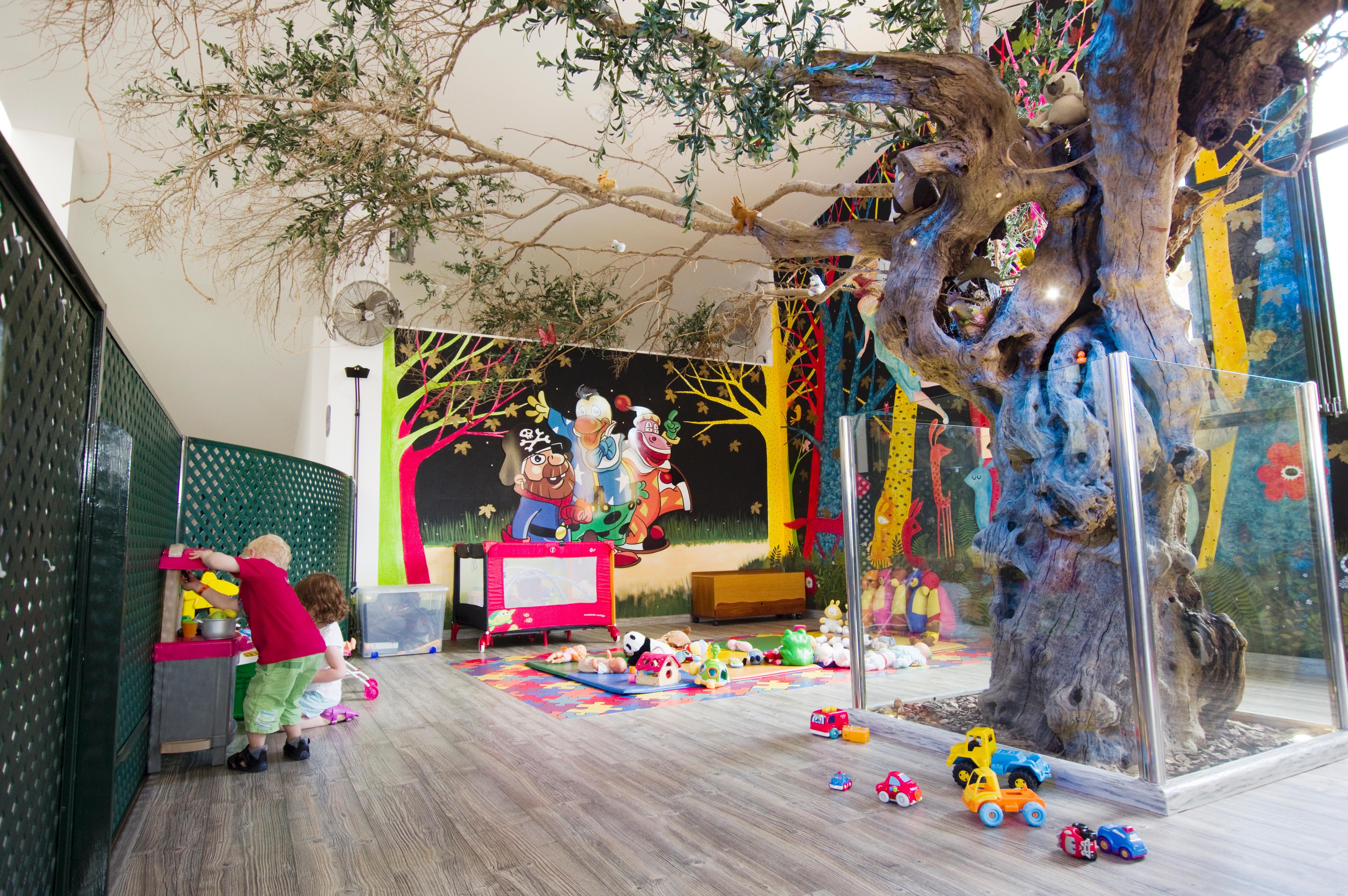 Hotel Royal Son Bou Family Club Esterno foto