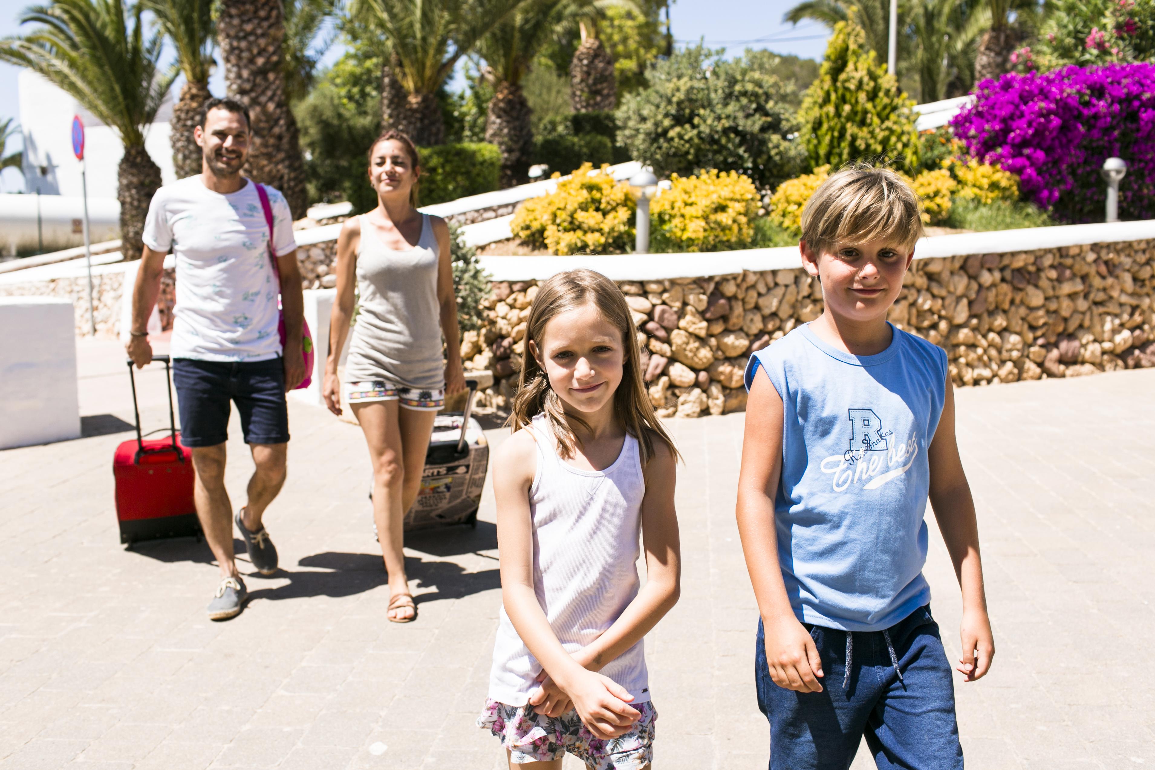 Hotel Royal Son Bou Family Club Esterno foto
